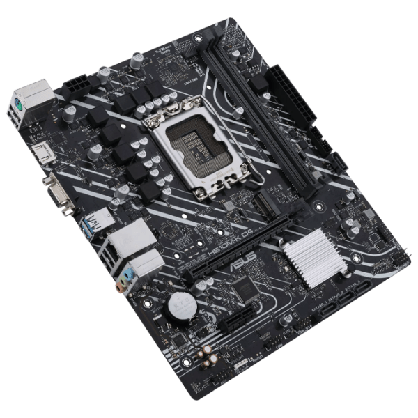 Материнская плата Asus PRIME H610M-K mATX  photo 3