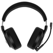 Căști Lenovo H600 Wireless Black Fără fir + Cu fir/ Gaming/ On the ear