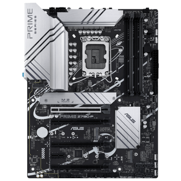 Материнская плата Asus PRIME Z790-P ATX  photo 1