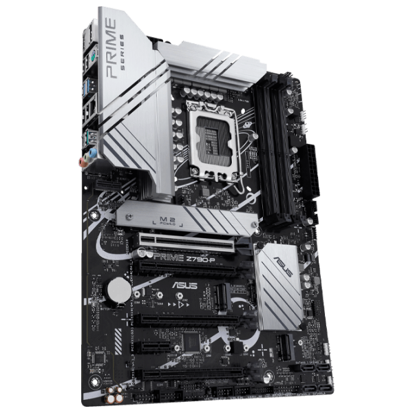 Материнская плата Asus PRIME Z790-P ATX  photo 5