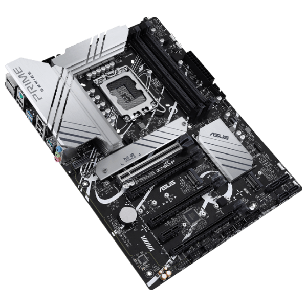 Материнская плата Asus PRIME Z790-P ATX  photo 6