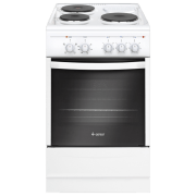 Aragaz Gefest 5140 0103 White Tipul plitei: Electrică, 55 l, Tipul cuptorului: Electric