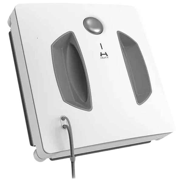 Robot pentru curățarea ferestrelor Hutt W55 White Suprafața de curățire:  photo 1