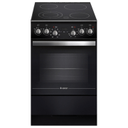Aragaz Gefest 5560-03 0158 Black Tipul plitei: Electrică, 55 l, Tipul cuptorului: Electric
