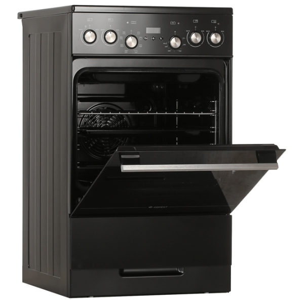 Aragaz Gefest 5560-03 0158 Black Tipul plitei: Electrică, 55 l, Tipul cuptorului: Electric photo 3