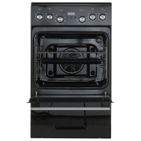 Aragaz Gefest 5560-03 0158 Black Tipul plitei: Electrică, 55 l, Tipul cuptorului: Electric photo 4