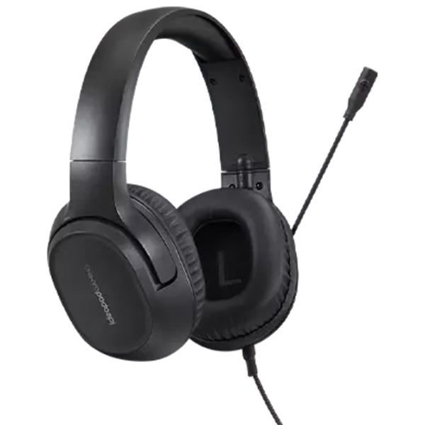 Căști Lenovo H100 Black Cu fir/ Gaming/ On the ear photo 6