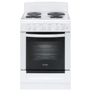Aragaz Gefest 6140-01 0035 White Tipul plitei: Electrică, 55 l, Tipul cuptorului: Electric