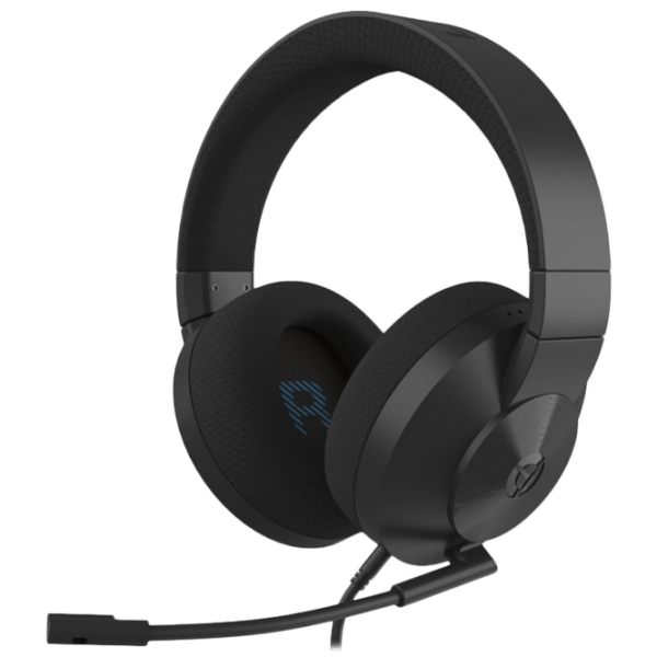 Căști Lenovo H200 Black Cu fir/ Gaming/ On the ear photo 1