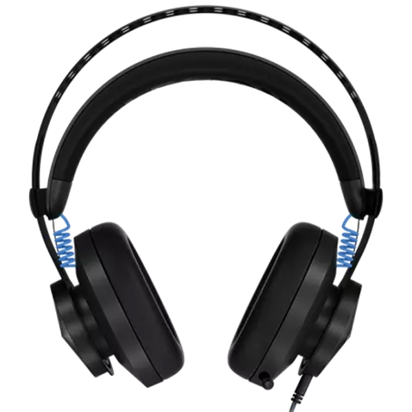 Căști Lenovo H300 Black Cu fir/ Gaming/ On the ear photo 3