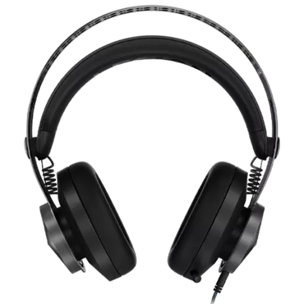 Căști Lenovo H500 Pro Black Cu fir/ Gaming/ On the ear photo 3