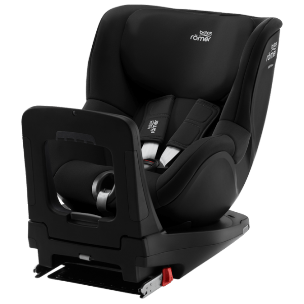 Scaun auto Britax-Römer Dualfix M i-Size (4755-009) Black 3 luni - 4 ani, 18 kg photo 1