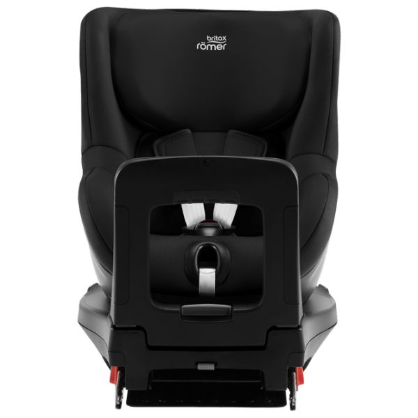 Scaun auto Britax-Römer Dualfix M i-Size (4755-009) Black 3 luni - 4 ani, 18 kg photo 2