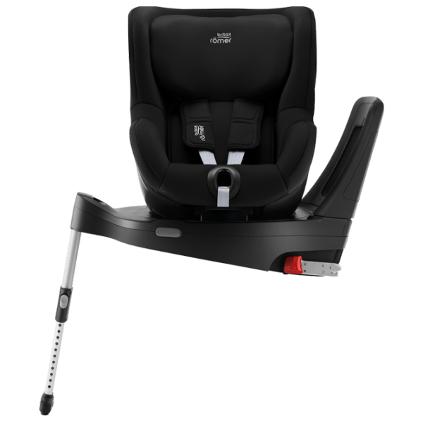 Scaun auto Britax-Römer Dualfix M i-Size (4755-009) Black 3 luni - 4 ani, 18 kg photo 5