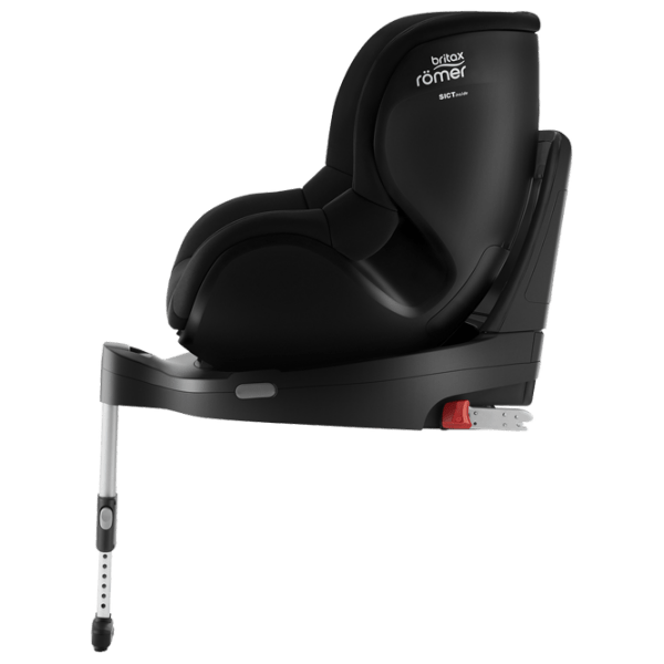 Scaun auto Britax-Römer Dualfix M i-Size (4755-009) Black 3 luni - 4 ani, 18 kg photo 6