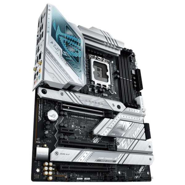Материнская плата Asus ROG STRIX Z790-A ATX  photo 5