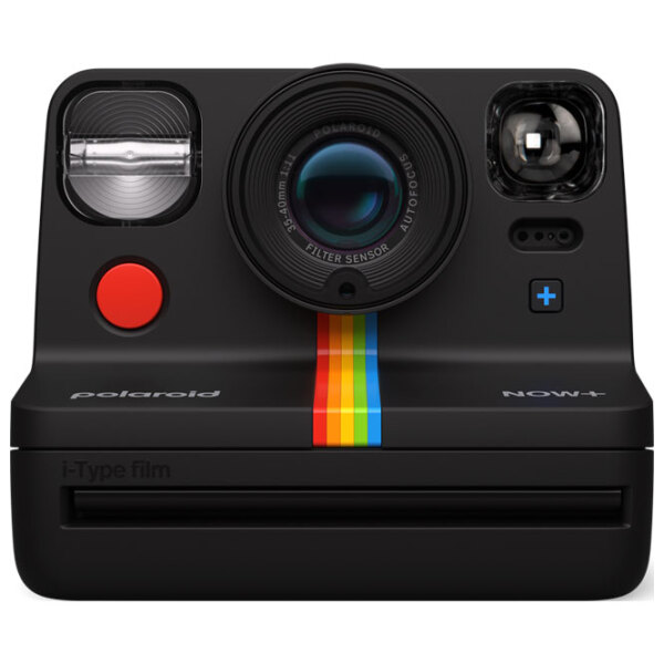 Cameră Foto Instant Polaroid Now + Gen 2 + Black  photo 2