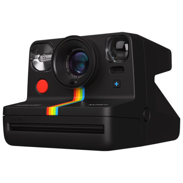 Cameră Foto Instant Polaroid Now + Gen 2 + Black  photo 3