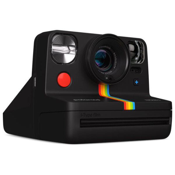 Cameră Foto Instant Polaroid Now + Gen 2 + Black  photo 4