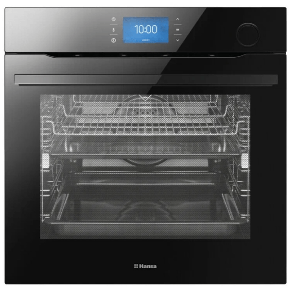 Cuptor încorporabil Hansa BOEB6999622 Black A+, 77 l photo 2