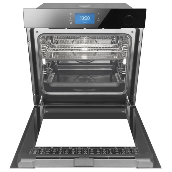 Cuptor încorporabil Hansa BOEB6999622 Black A+, 77 l photo 3