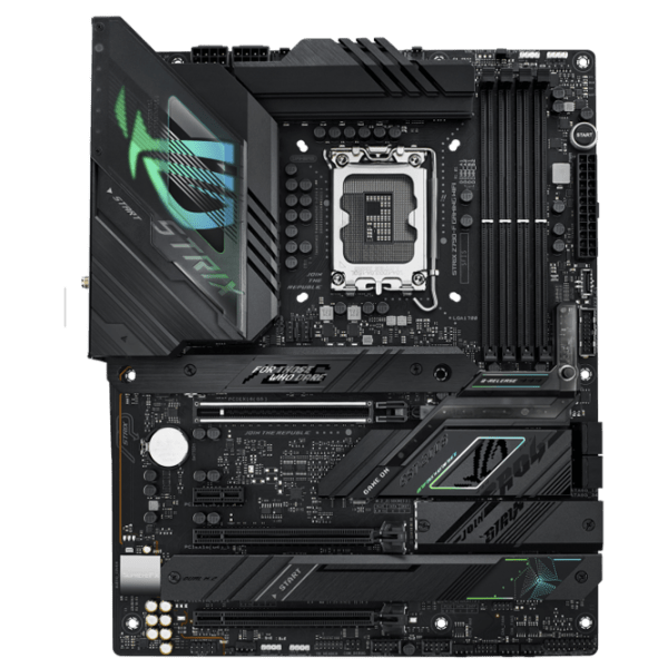 Материнская плата Asus STRIX Z790-F GAMING WIFI ATX  photo 1