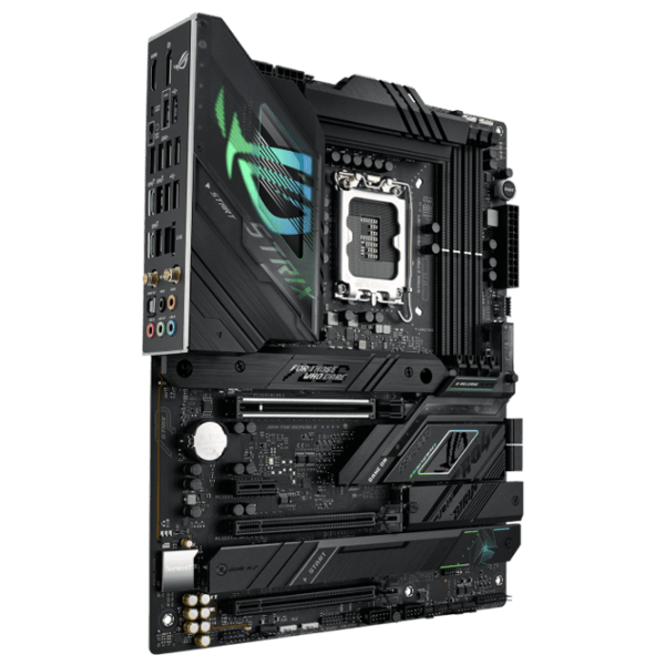 Материнская плата Asus STRIX Z790-F GAMING WIFI ATX  photo 5