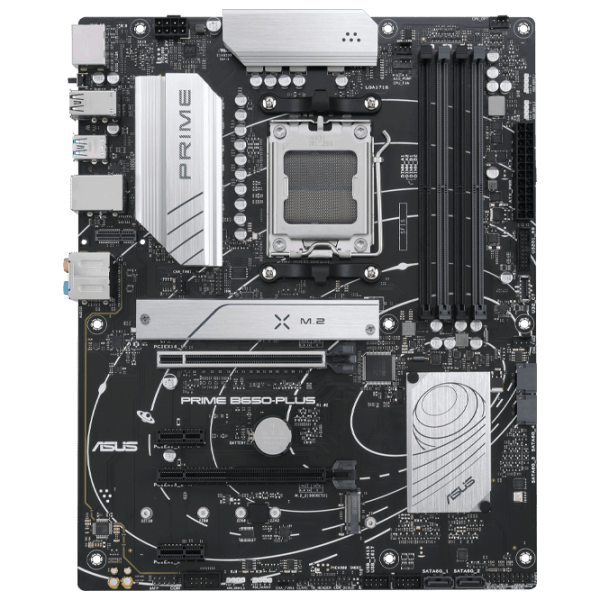 Материнская плата Asus PRIME B650-PLUS ATX  photo 1