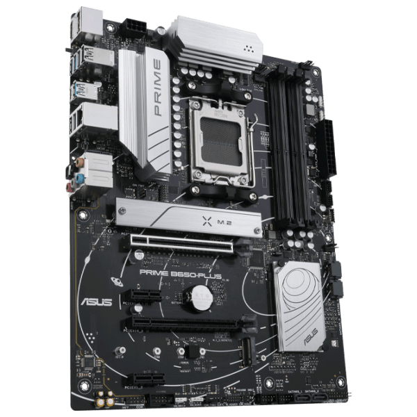 Материнская плата Asus PRIME B650-PLUS ATX  photo 3