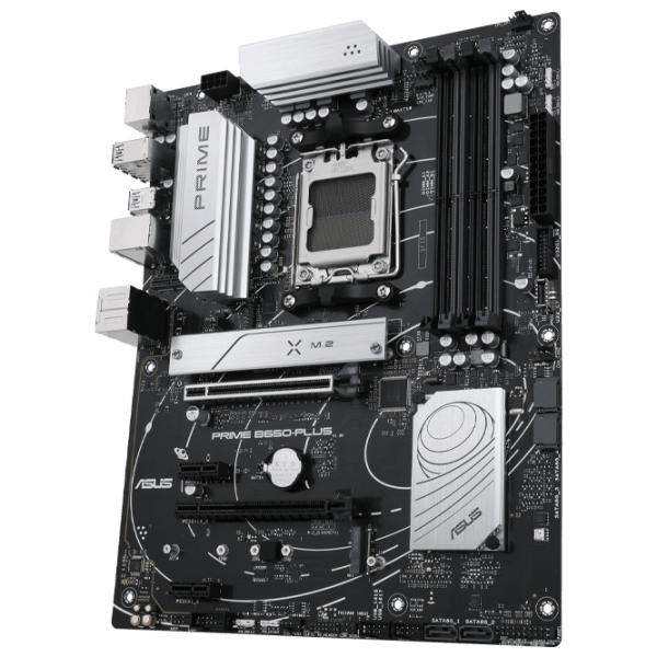 Материнская плата Asus PRIME B650-PLUS ATX  photo 4