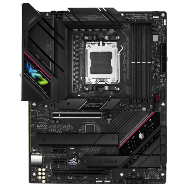 Материнская плата Asus ROG STRIX B650E-F GAMING WIFI  photo 1