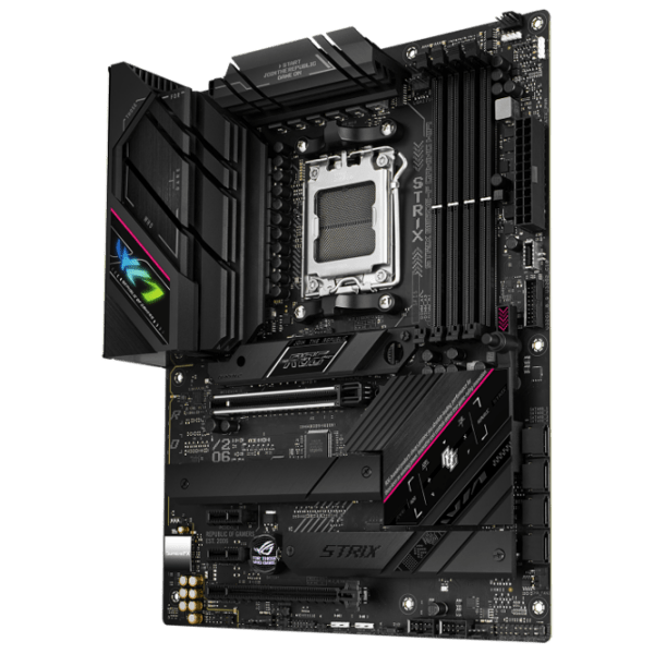 Материнская плата Asus ROG STRIX B650E-F GAMING WIFI  photo 2