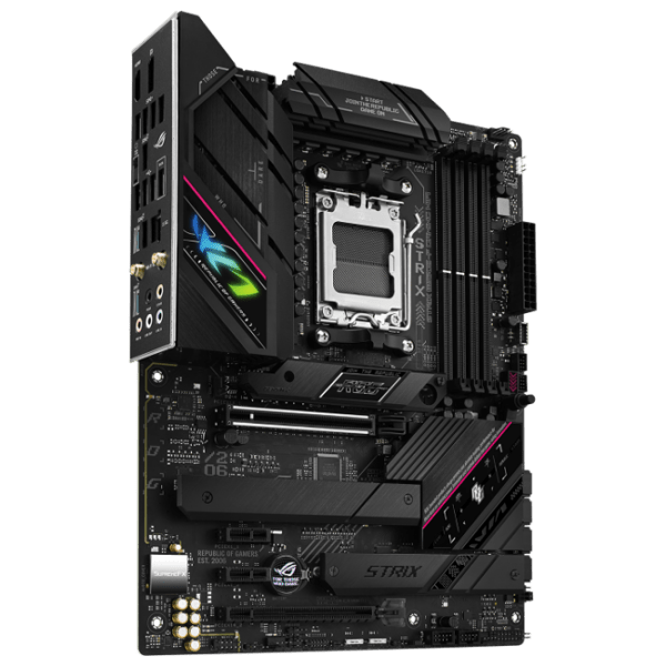 Материнская плата Asus ROG STRIX B650E-F GAMING WIFI  photo 3