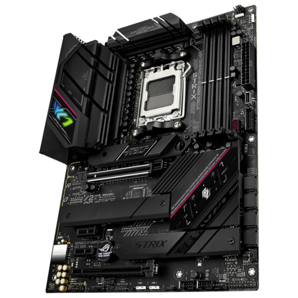 Материнская плата Asus ROG STRIX B650E-F GAMING WIFI  photo 4