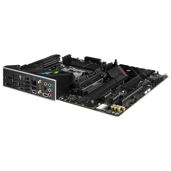Материнская плата Asus ROG STRIX B650E-F GAMING WIFI  photo 5