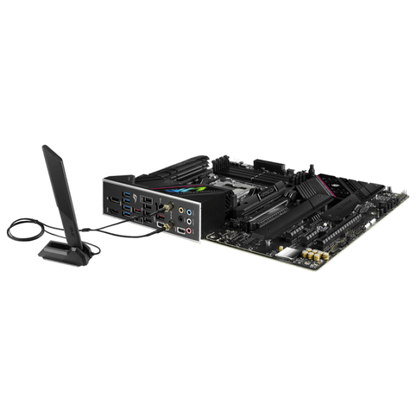 Материнская плата Asus ROG STRIX B650E-F GAMING WIFI  photo 7