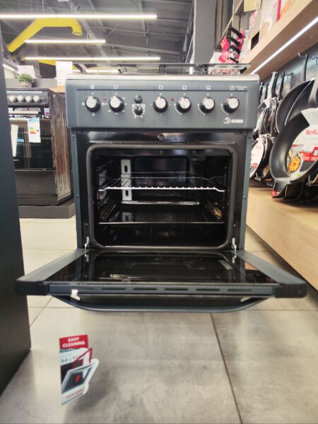Cuptor încorporabil Hansa BOEI68431 Inox A, 65 l photo 4