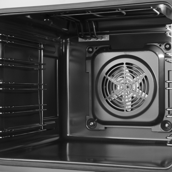 Cuptor încorporabil Hansa BOEI68431 Inox A, 65 l photo 5