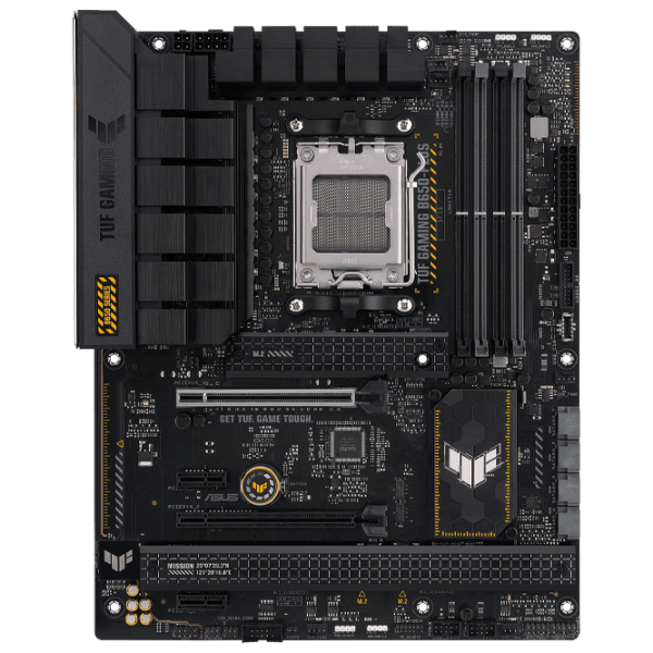 Материнская плата Asus TUF GAMING B650-PLUS ATX  photo 1