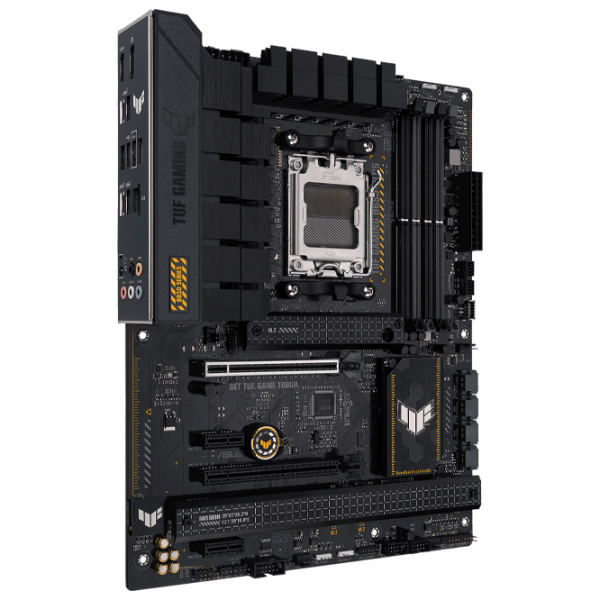 Материнская плата Asus TUF GAMING B650-PLUS ATX  photo 2