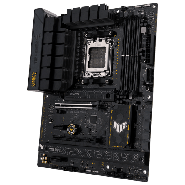 Материнская плата Asus TUF GAMING B650-PLUS ATX  photo 3
