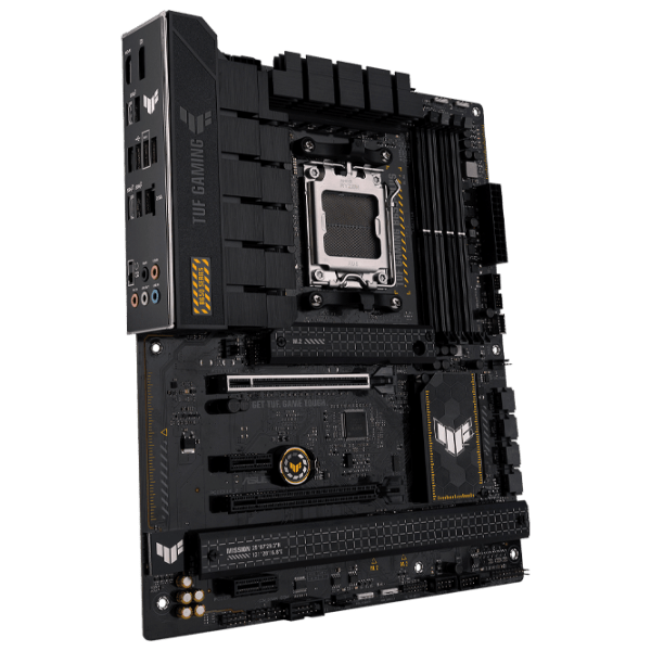 Материнская плата Asus TUF GAMING B650-PLUS ATX  photo 4