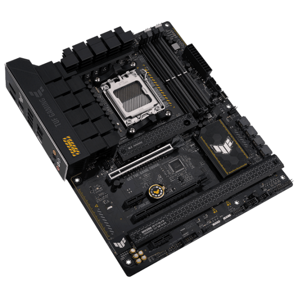 Материнская плата Asus TUF GAMING B650-PLUS ATX  photo 5