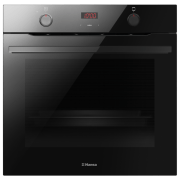 Cuptor încorporabil Hansa BOES684620 Black A, 77 l
