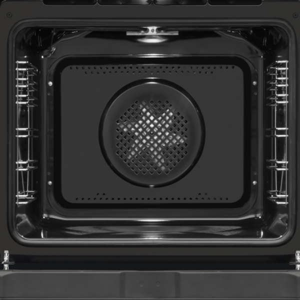 Cuptor încorporabil Hansa BOES684620 Black A, 77 l photo 6
