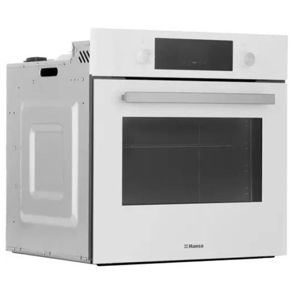 Cuptor încorporabil Hansa BOEW68411 White A, 65 l photo 2