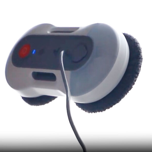 Robot pentru curățarea ferestrelor Artdog S8 Gray White Suprafața de curățire: 30 m² photo 3
