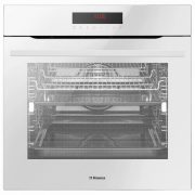 Духовой шкаф Hansa BOEW697622 Белый A+, 77 л