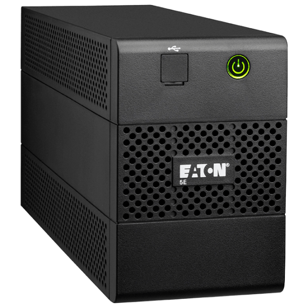 ИБП Eaton 5E850i (480/ 850) Черный  photo 1