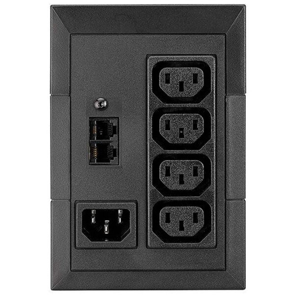 ИБП Eaton 5E850i (480/ 850) Черный  photo 2